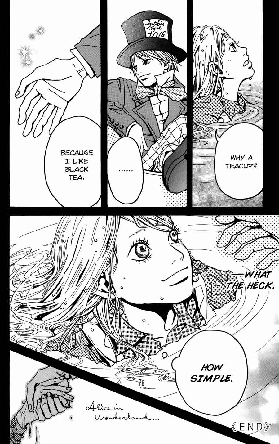 The Mysterious Man Chapter 4 - Page 30