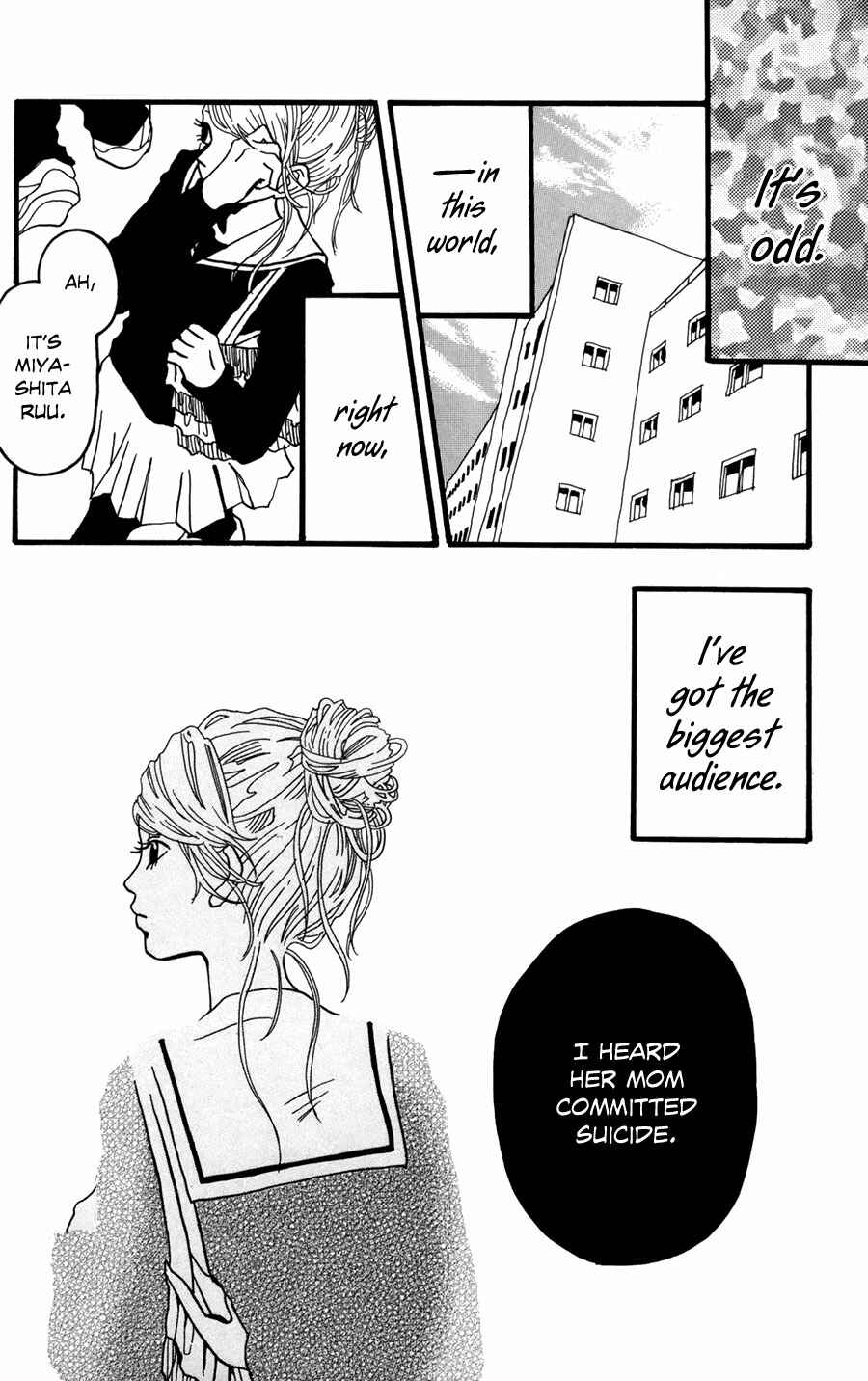The Mysterious Man Chapter 4 - Page 5