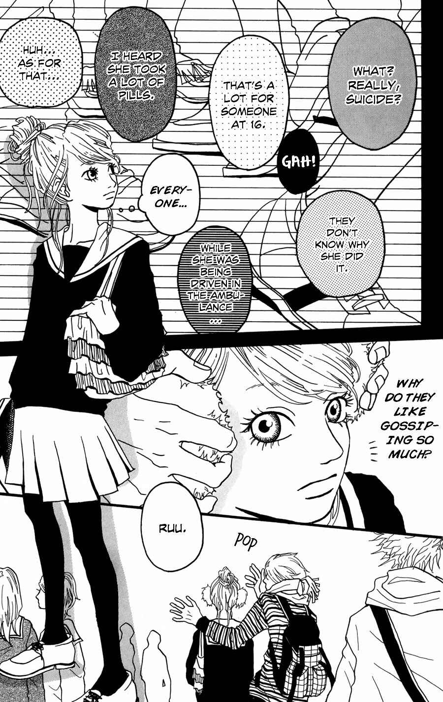 The Mysterious Man Chapter 4 - Page 6