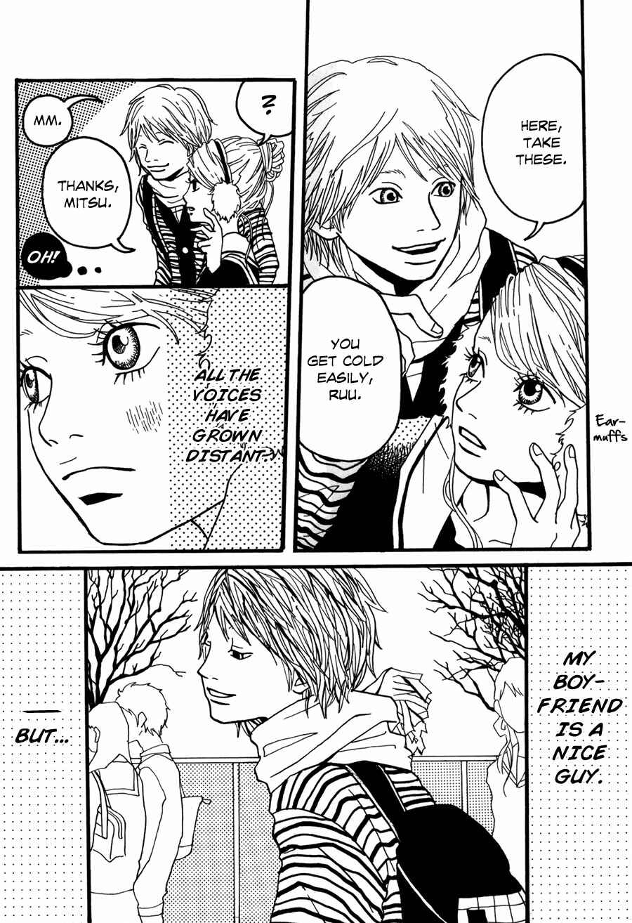 The Mysterious Man Chapter 4 - Page 7