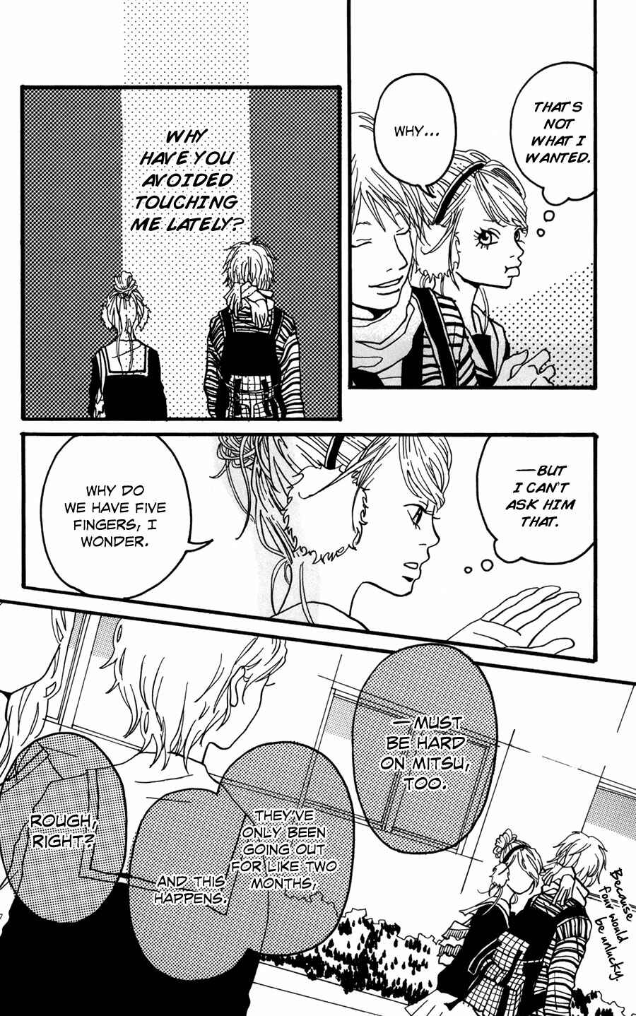 The Mysterious Man Chapter 4 - Page 9