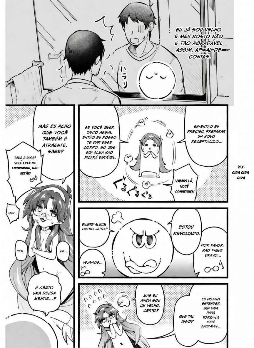 Eroi Skill de Isekai Musou Chapter 1 - Page 22