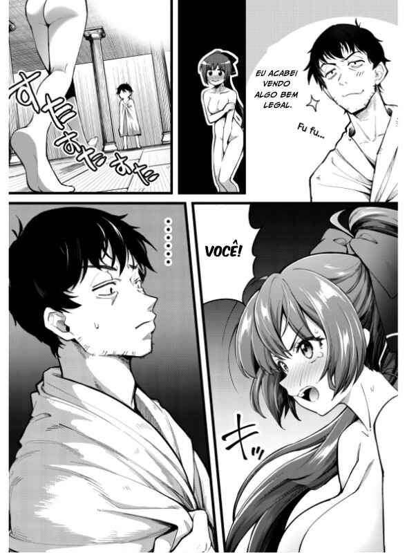 Eroi Skill de Isekai Musou Chapter 1 - Page 30