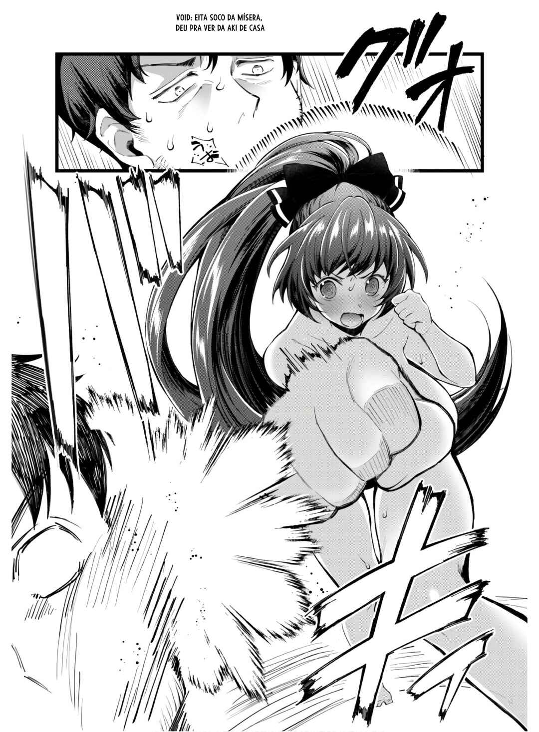 Eroi Skill de Isekai Musou Chapter 1 - Page 32