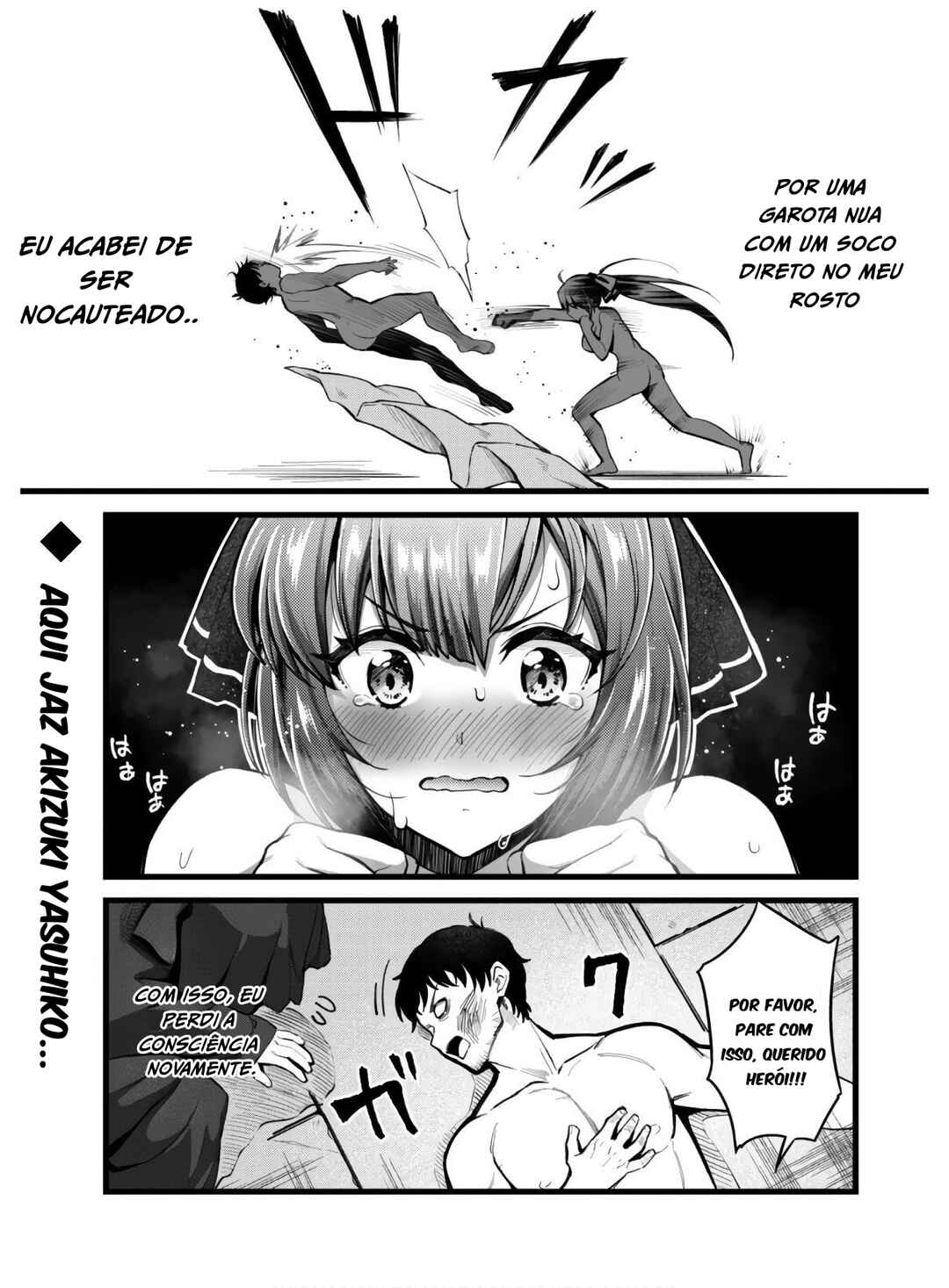 Eroi Skill de Isekai Musou Chapter 1 - Page 33