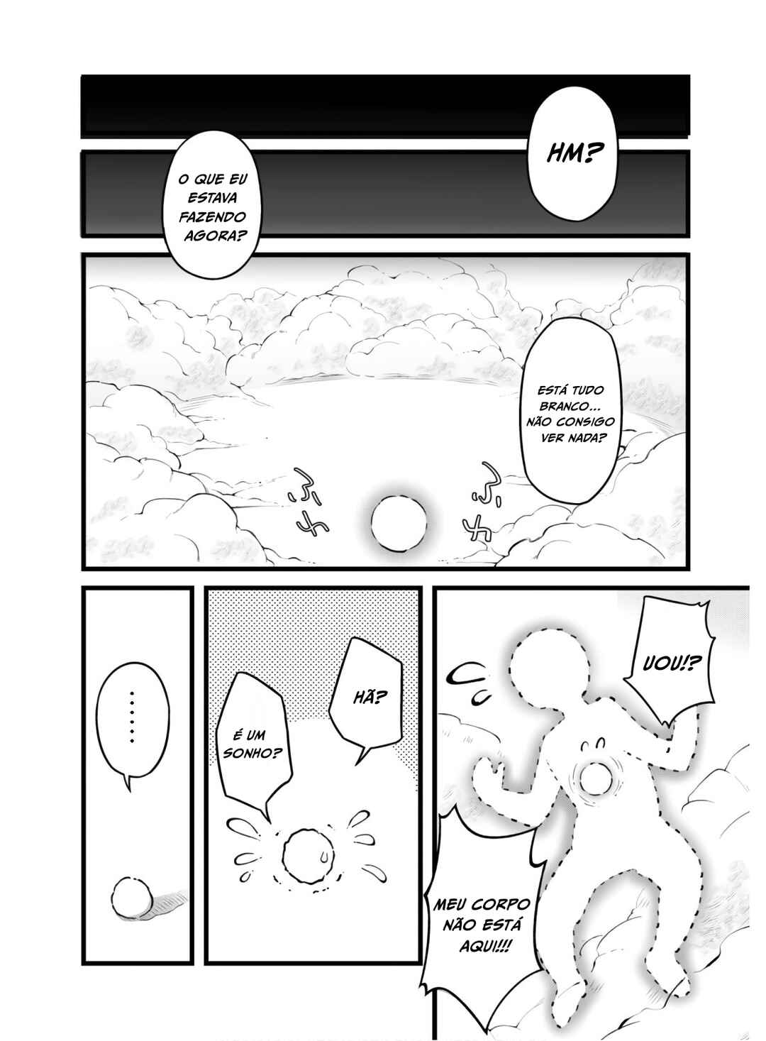 Eroi Skill de Isekai Musou Chapter 1 - Page 9