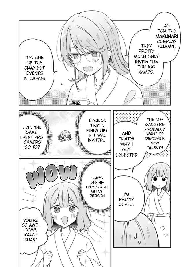 Watashi ga Koibito ni Nareru Wakenai jan, Murimuri! (※Muri ja Nakatta!?) Chapter 69 - Page 6
