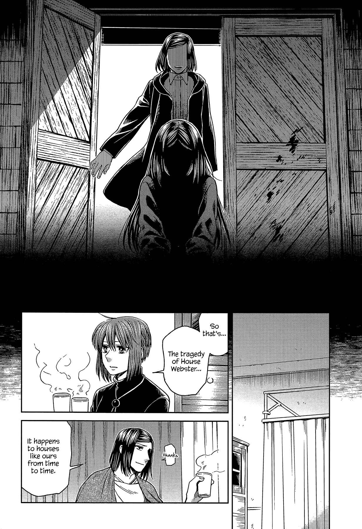 The Ancient Magus' Bride Chapter 65 - Page 26