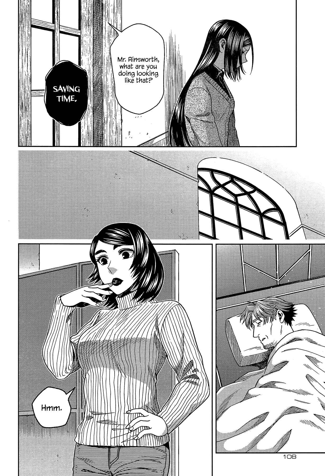 The Ancient Magus' Bride Chapter 65 - Page 30
