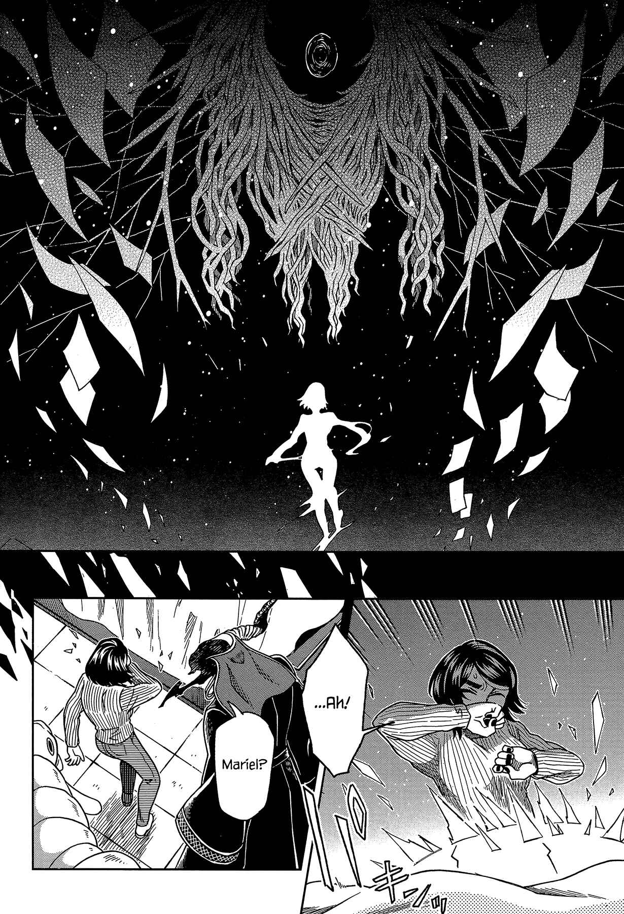 The Ancient Magus' Bride Chapter 65 - Page 34