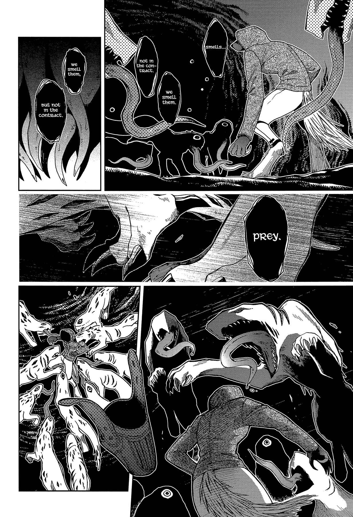 The Ancient Magus' Bride Chapter 65 - Page 6