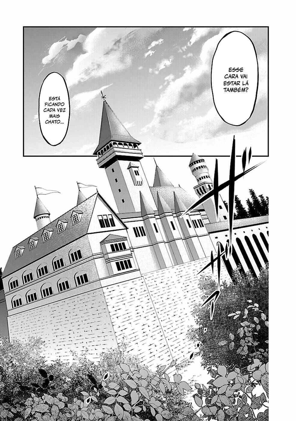 Senritsu no Majutsushi to Goteijuu Chapter 13 - Page 15