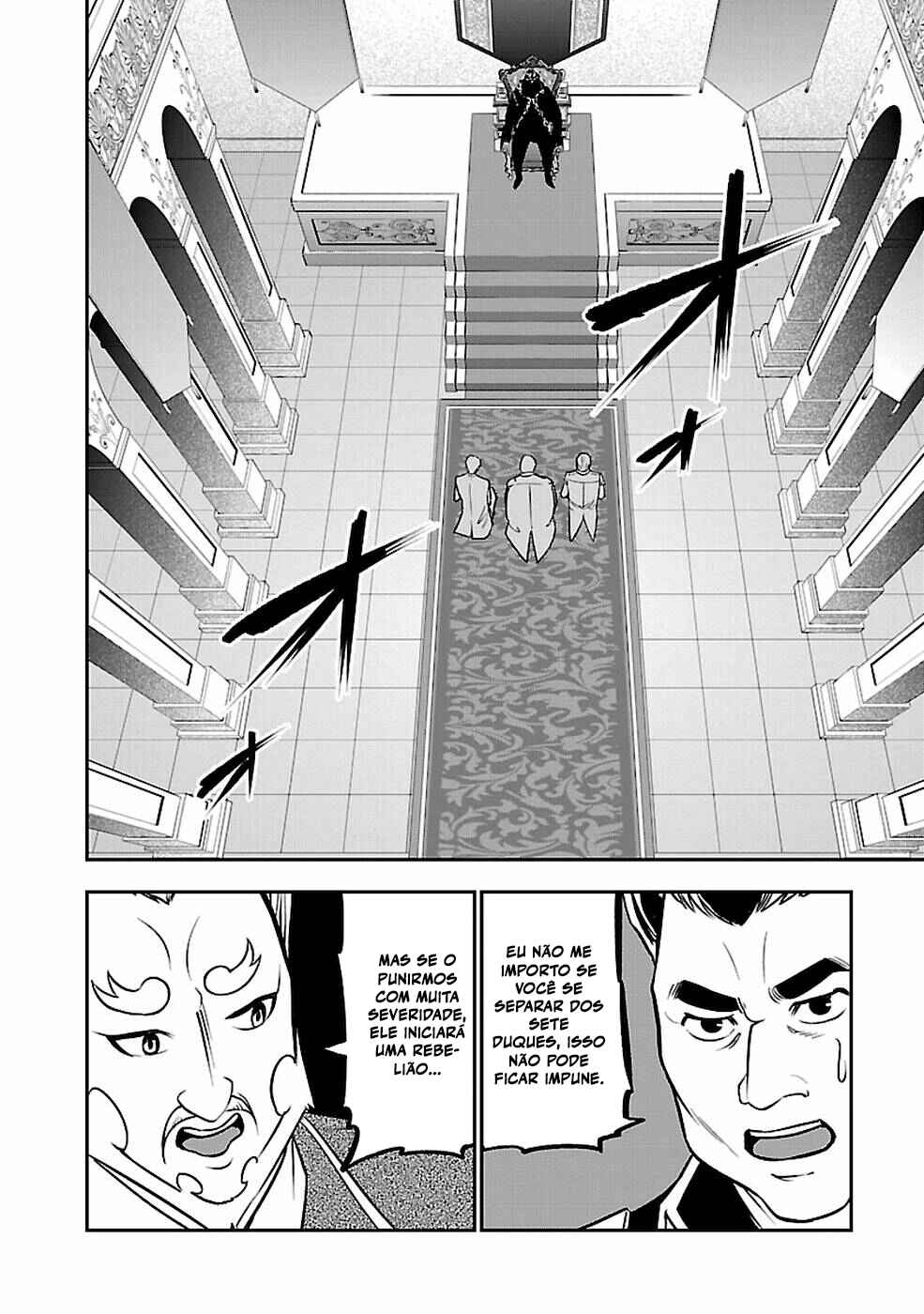 Senritsu no Majutsushi to Goteijuu Chapter 13 - Page 16