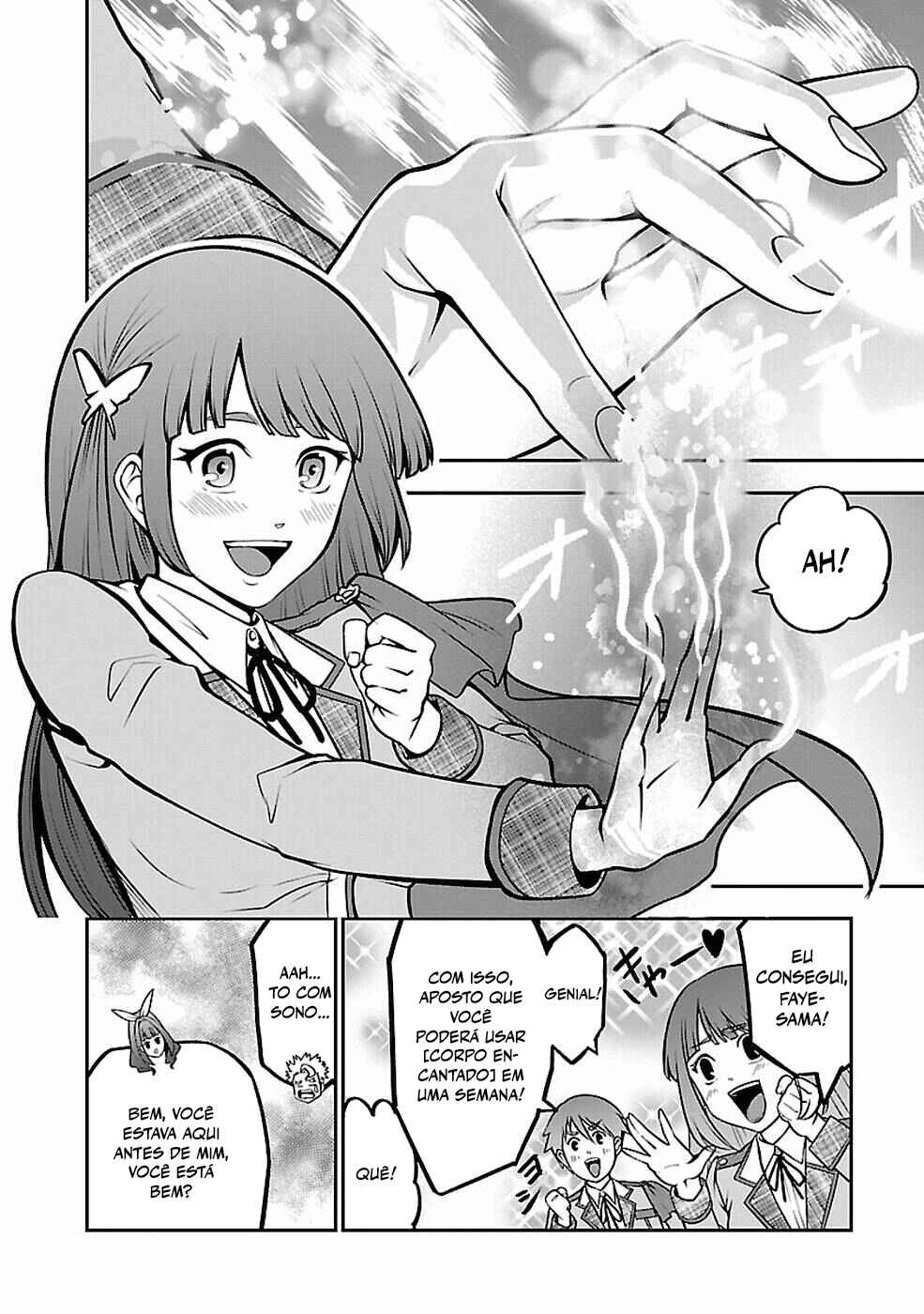 Senritsu no Majutsushi to Goteijuu Chapter 13 - Page 7
