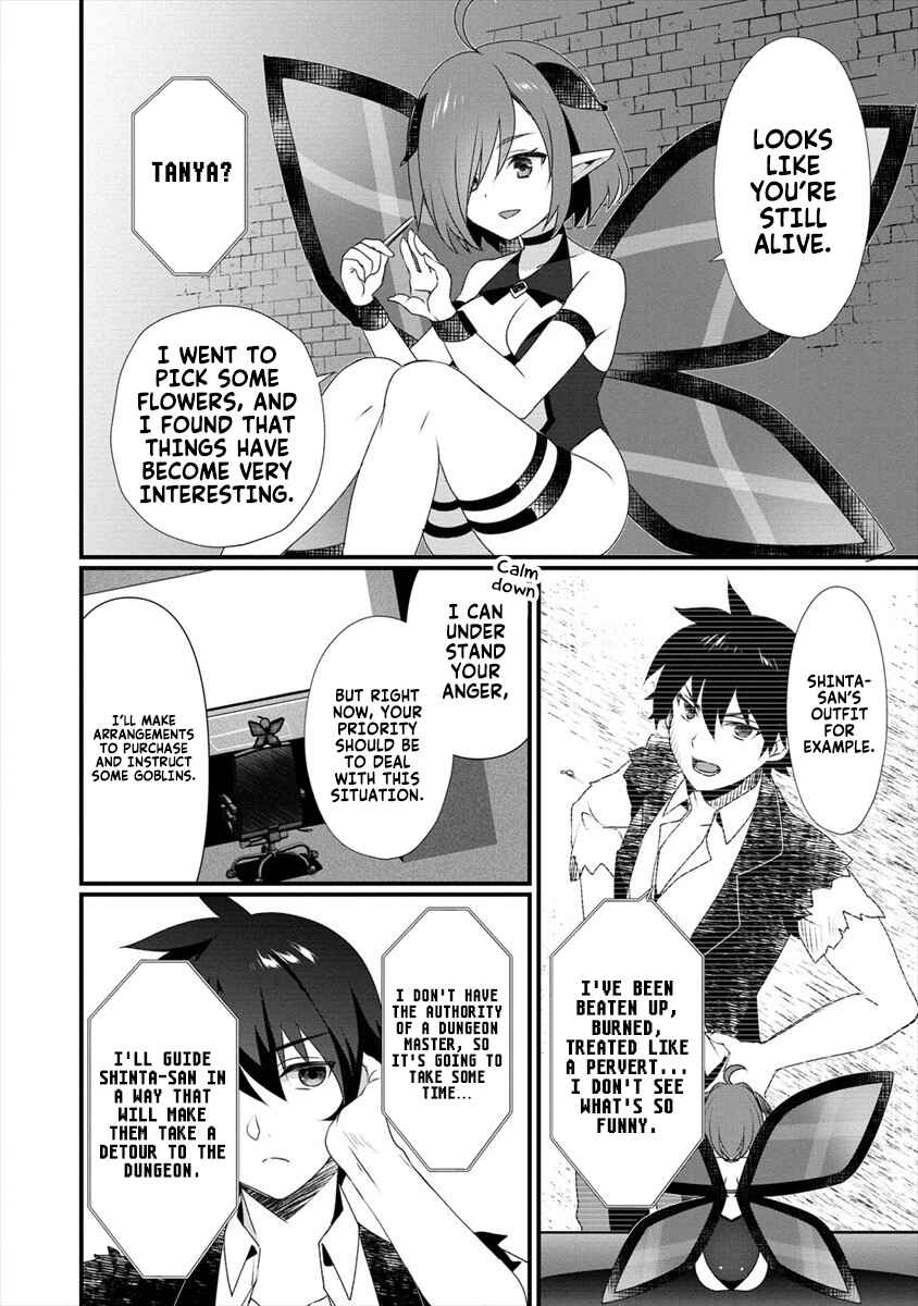Gedou Tenisha no Harem Dungeon Seisakuki Chapter 3 - Page 13