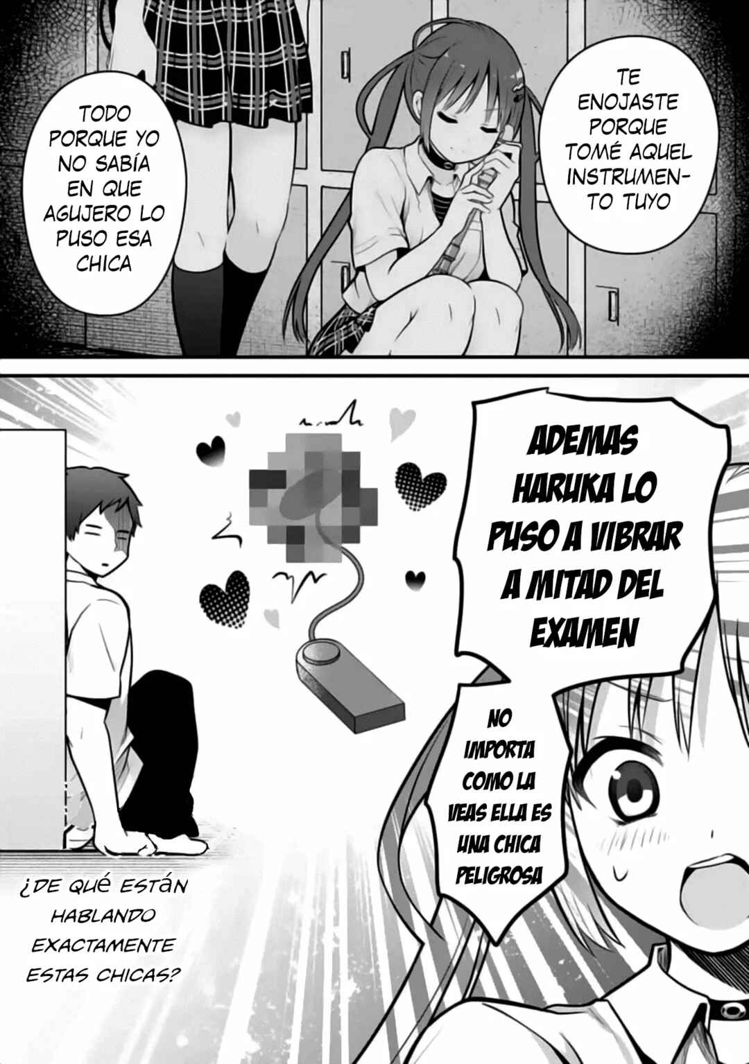Ore no Imouto ga Saikou no Okazu datta: Imouto de shika Nukenai Kyoudai Jijou Chapter 8 - Page 11