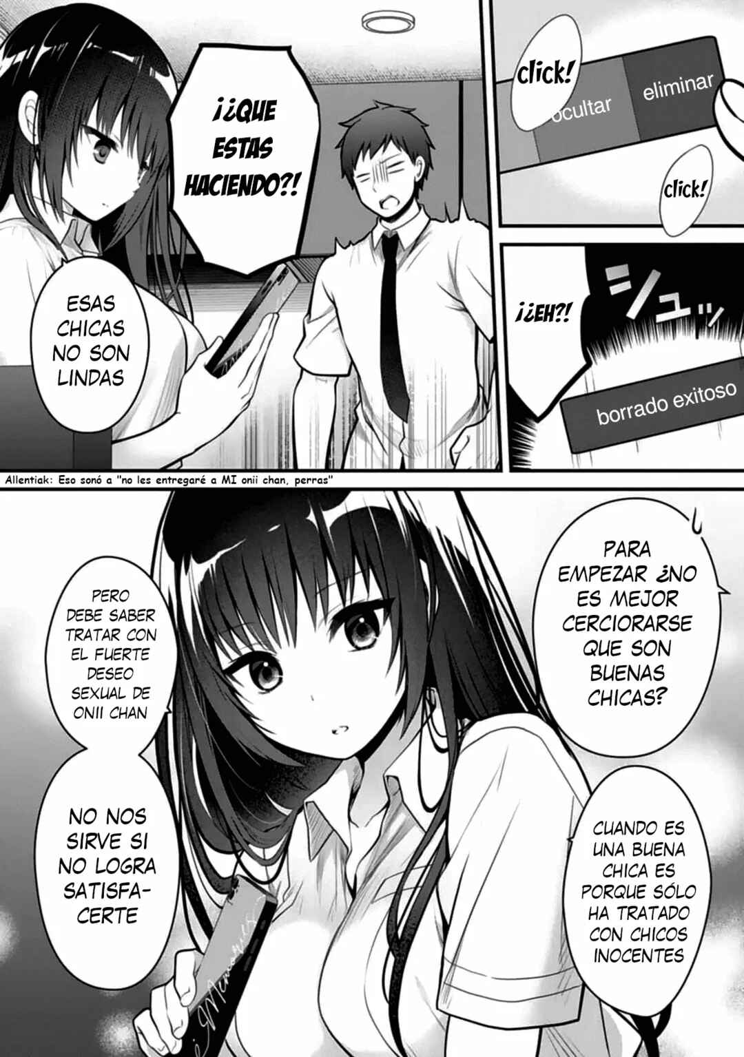 Ore no Imouto ga Saikou no Okazu datta: Imouto de shika Nukenai Kyoudai Jijou Chapter 8 - Page 20