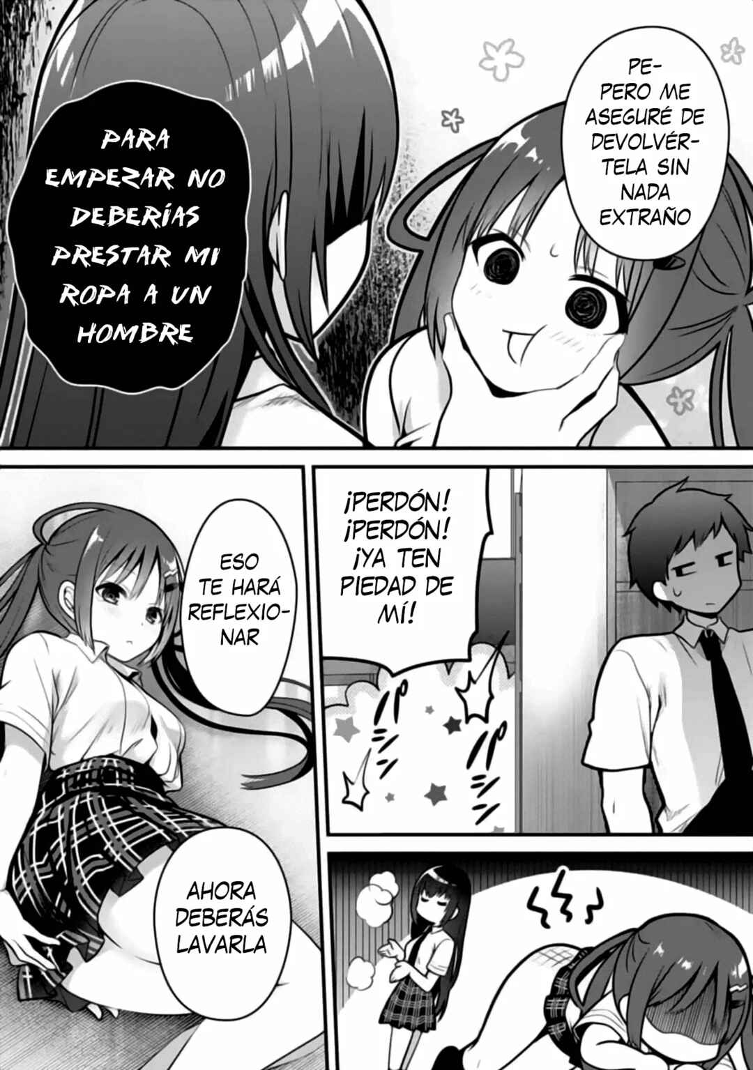 Ore no Imouto ga Saikou no Okazu datta: Imouto de shika Nukenai Kyoudai Jijou Chapter 8 - Page 8