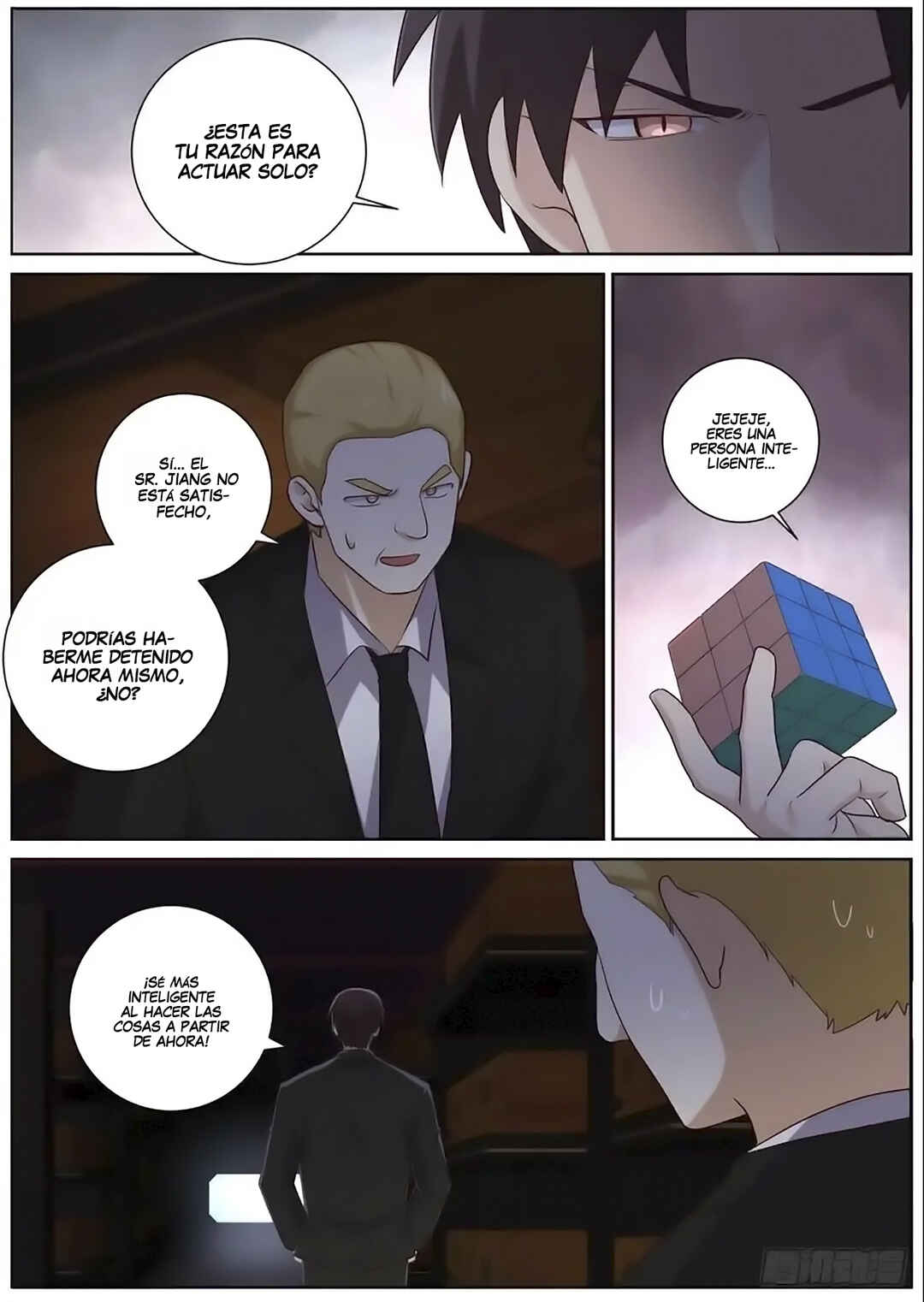 Yaoguai Mingdan Chapter 511 - Page 13