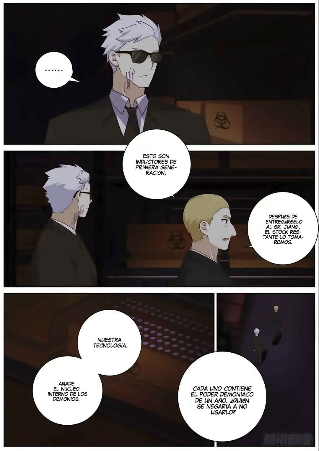 Yaoguai Mingdan Chapter 511 - Page 5