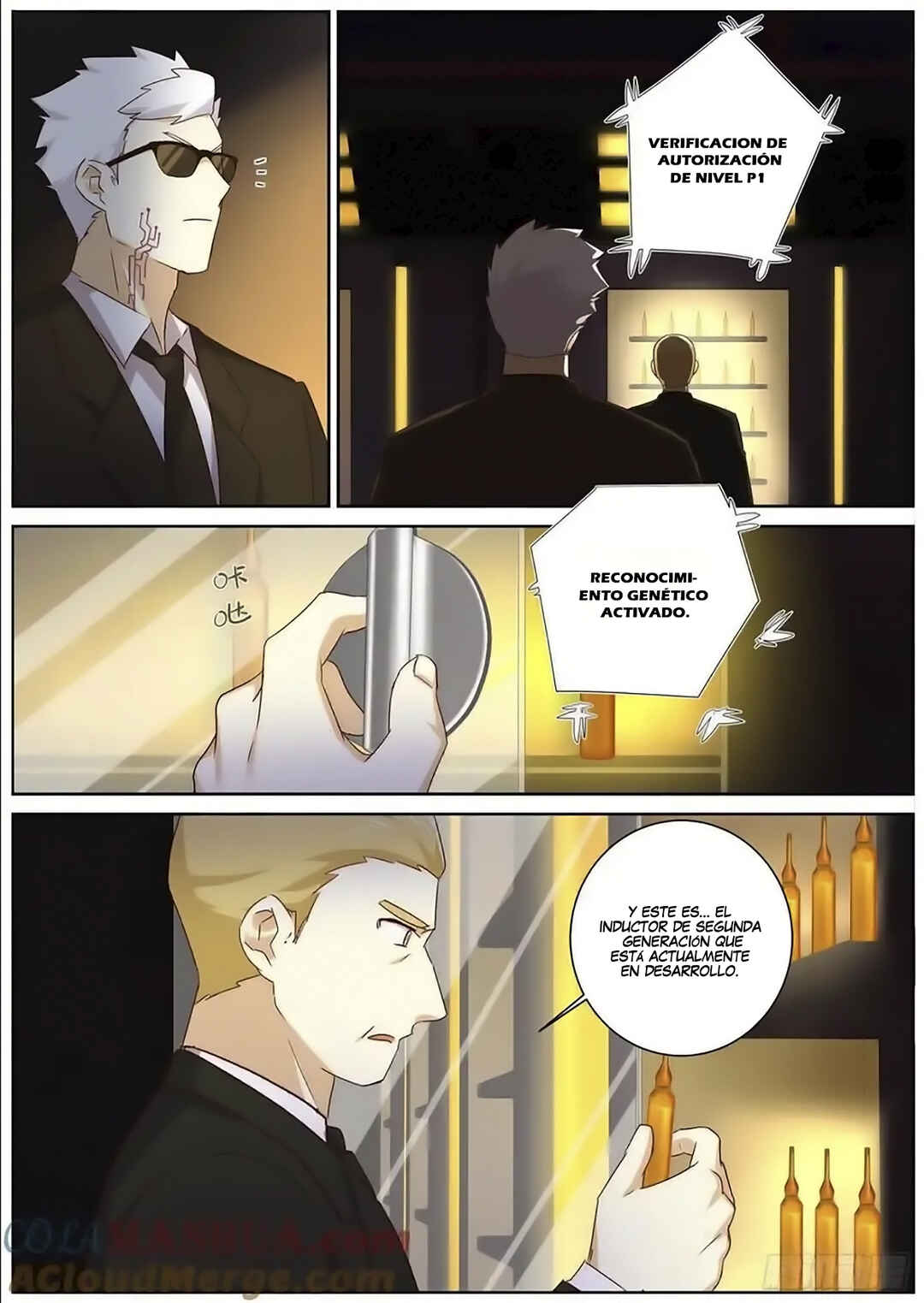 Yaoguai Mingdan Chapter 511 - Page 6