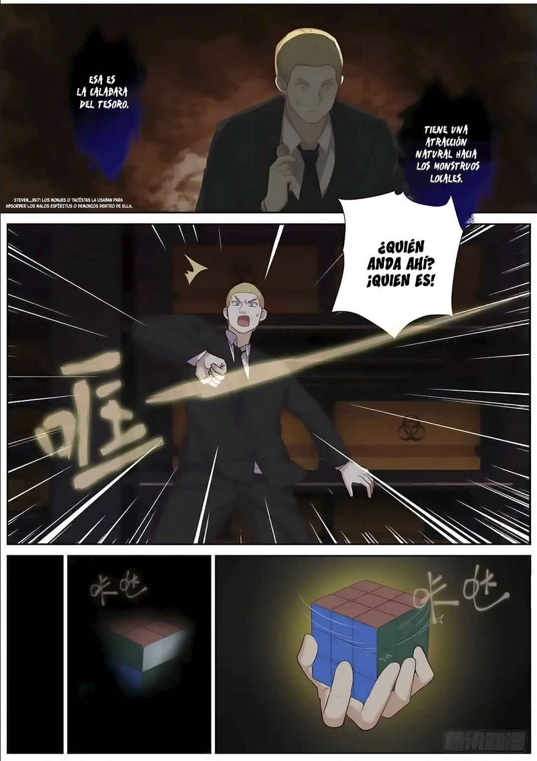 Yaoguai Mingdan Chapter 511 - Page 9