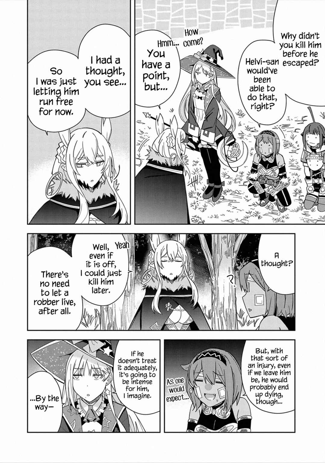 Negai o Kanaete Moraou to Akuma o Shoukan Shita kedo, Kawaikatta node Kekkon Shimashita ~Akuma no Niizuma~ Chapter 26 - Page 18