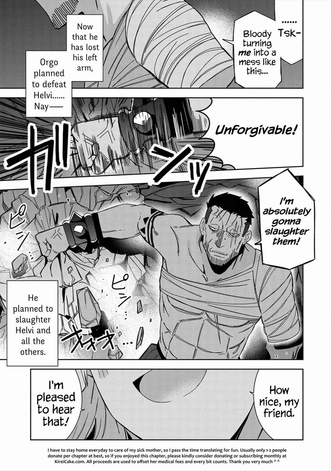 Negai o Kanaete Moraou to Akuma o Shoukan Shita kedo, Kawaikatta node Kekkon Shimashita ~Akuma no Niizuma~ Chapter 26 - Page 23