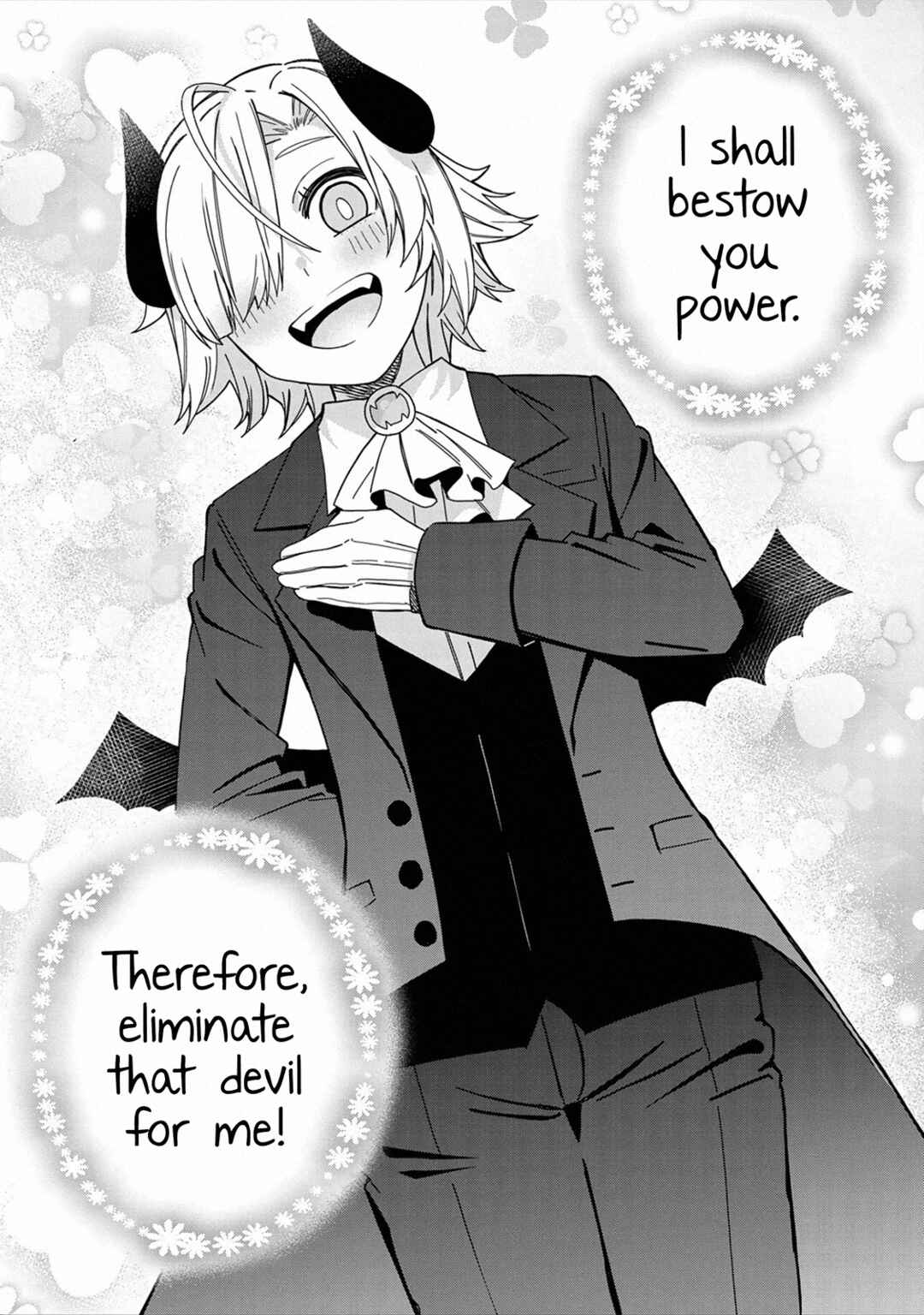 Negai o Kanaete Moraou to Akuma o Shoukan Shita kedo, Kawaikatta node Kekkon Shimashita ~Akuma no Niizuma~ Chapter 26 - Page 26