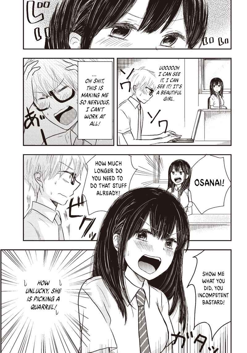 Power-Hara Bishoujo Company Chapter 2 - Page 6
