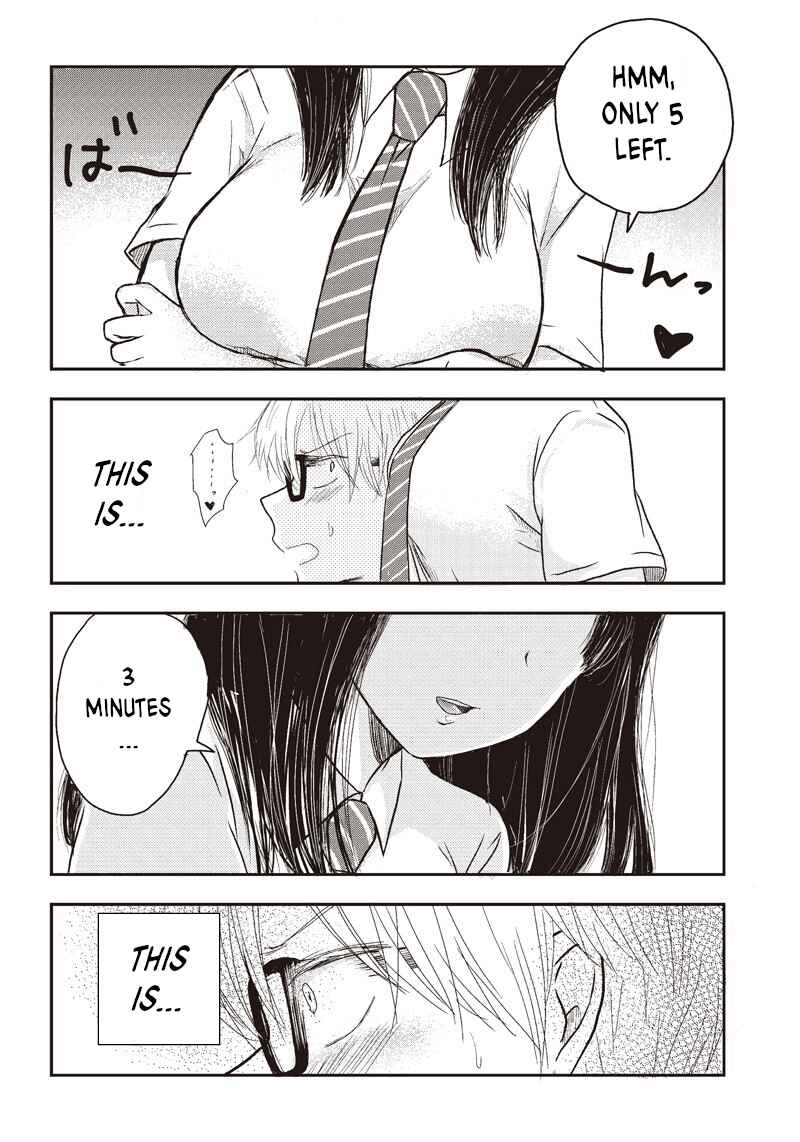 Power-Hara Bishoujo Company Chapter 2 - Page 9