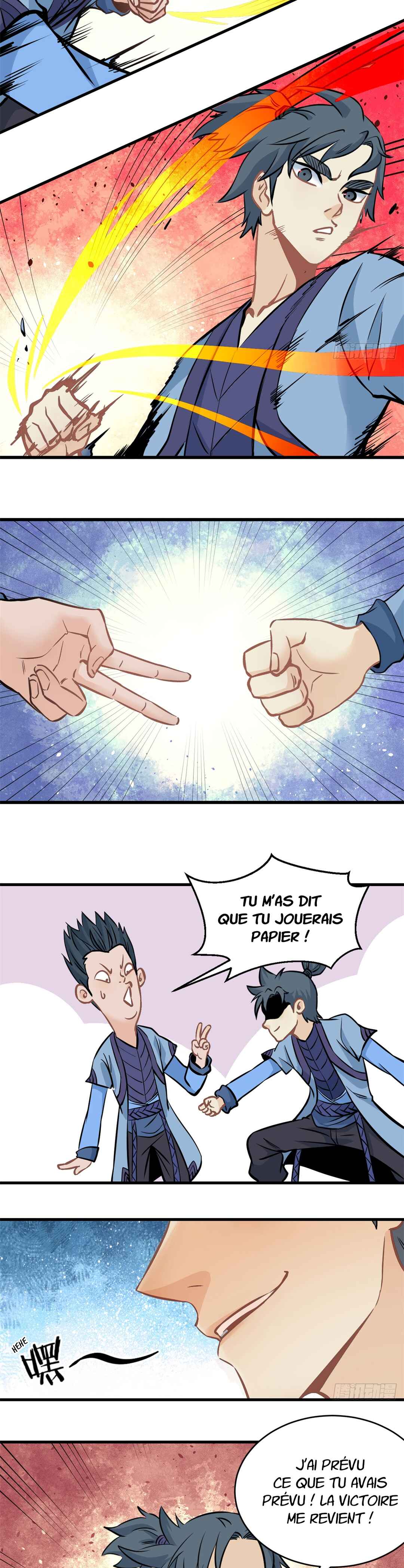 All Hail the Sect Leader Chapter 47 - Page 10