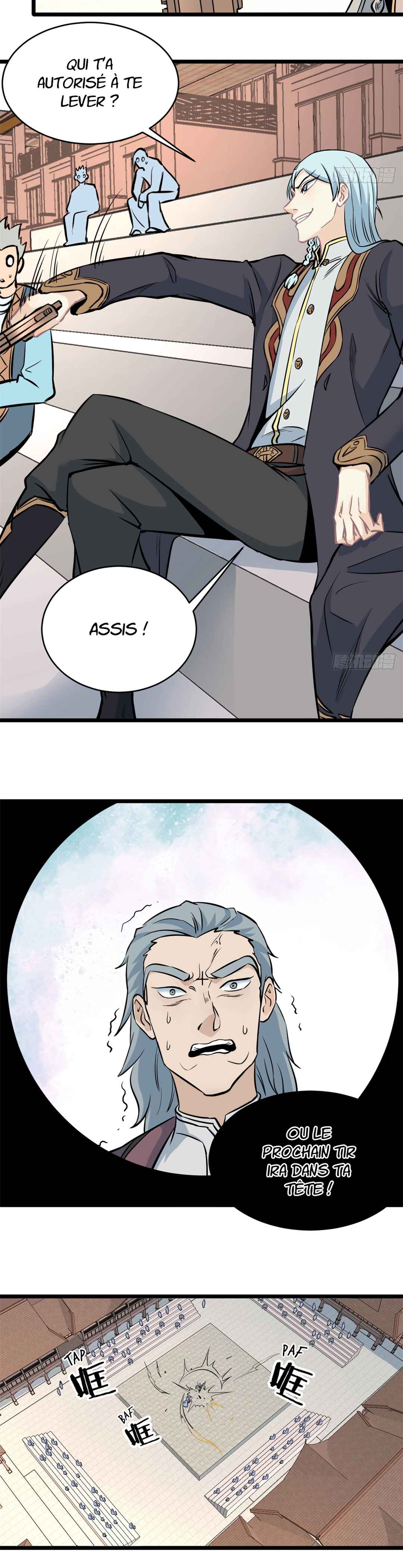 All Hail the Sect Leader Chapter 47 - Page 3