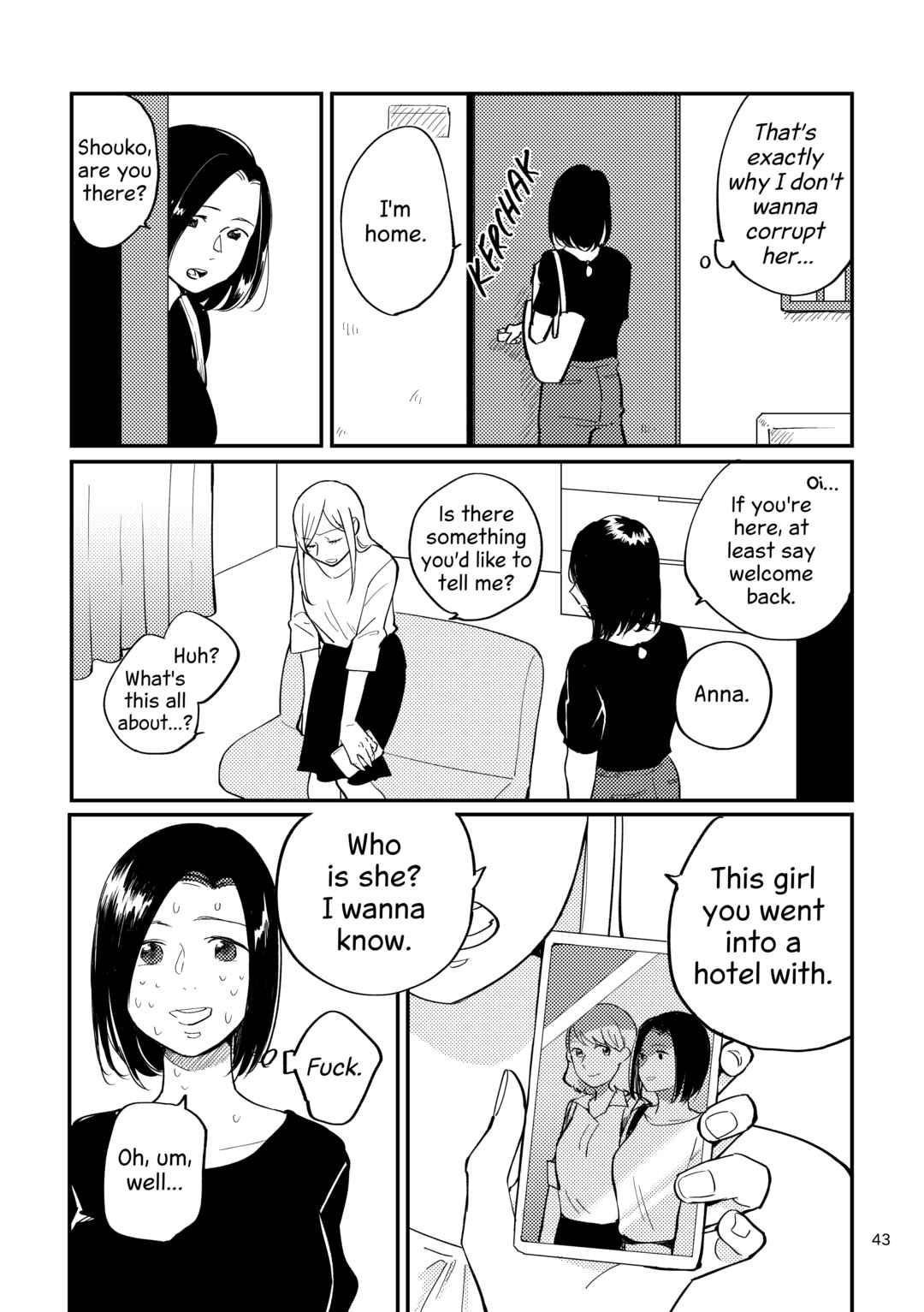 Suki ja Nai Kedo Suki na Hito Chapter 3 - Page 15