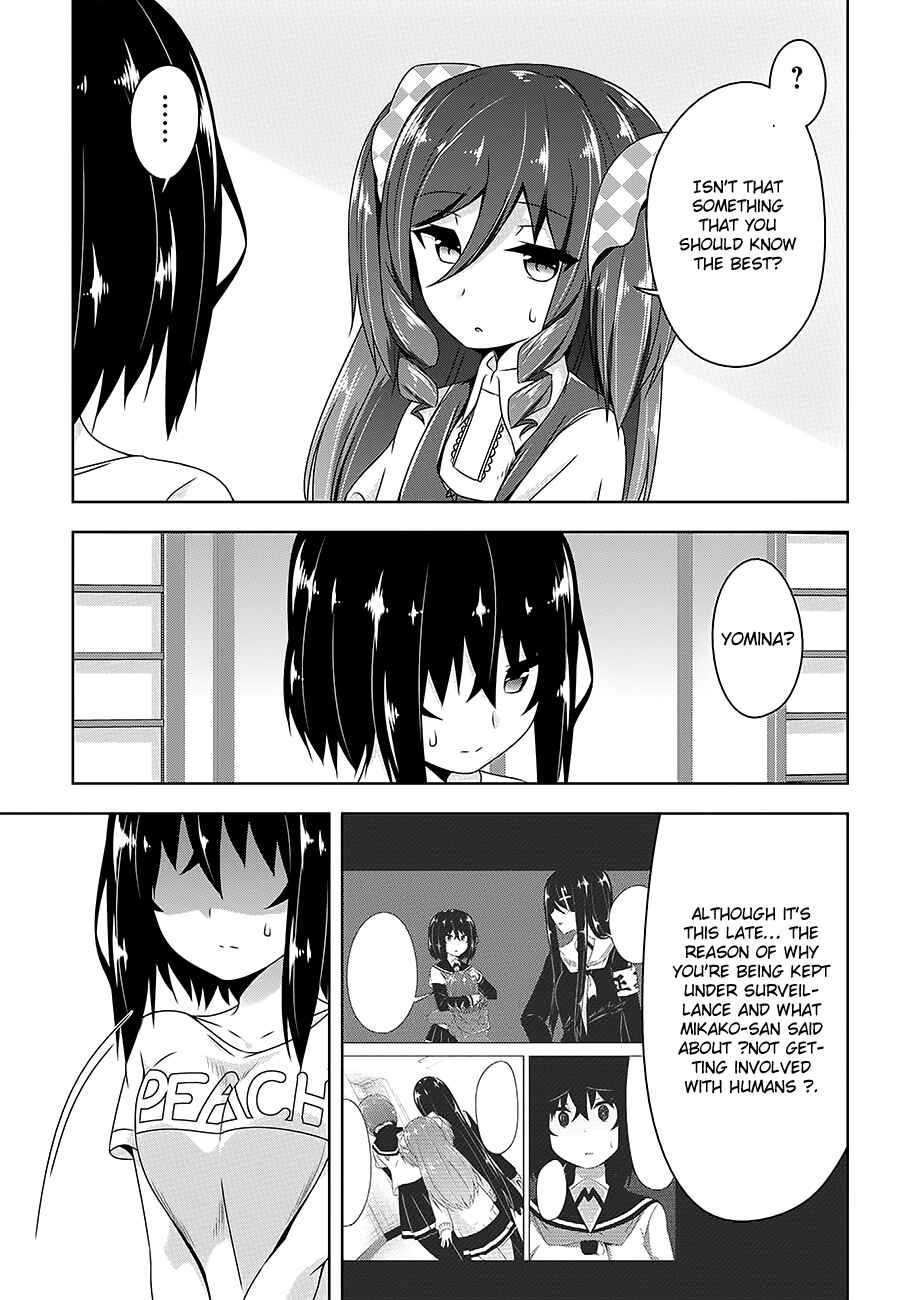 Devil-Chi Chapter 23 - Page 10