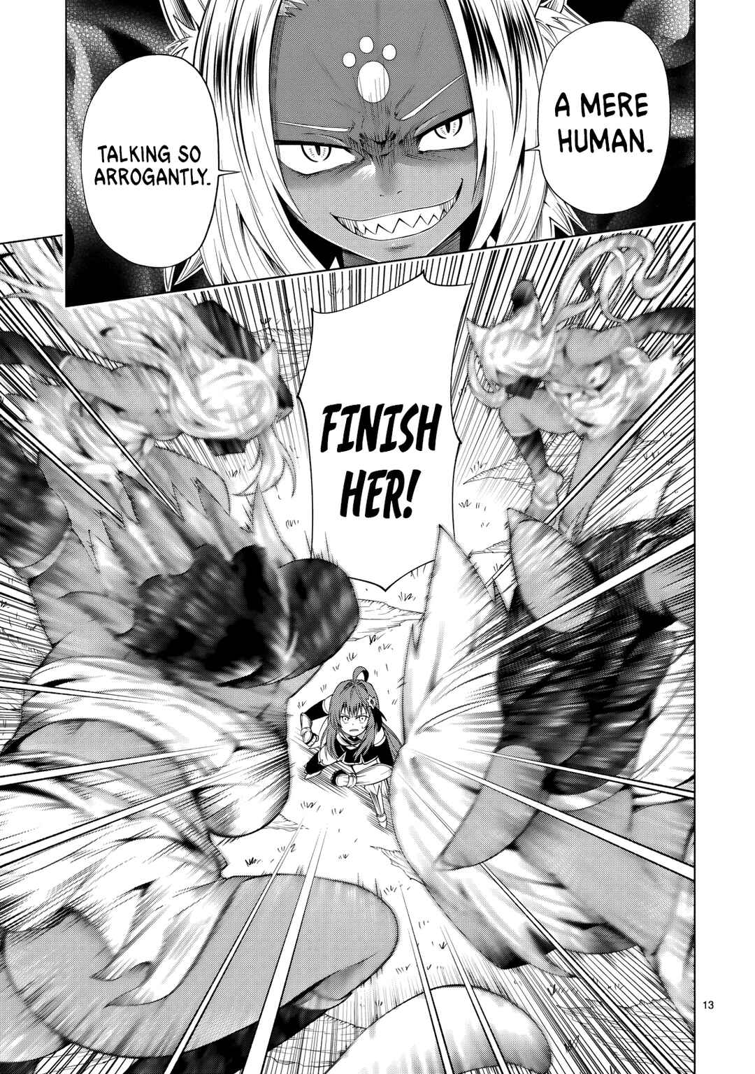 Tensei Shita Moto Dorei, Cheat Skill "Senpenbanka" de Saikyou Harem wo Tsukuru Chapter 11 - Page 14