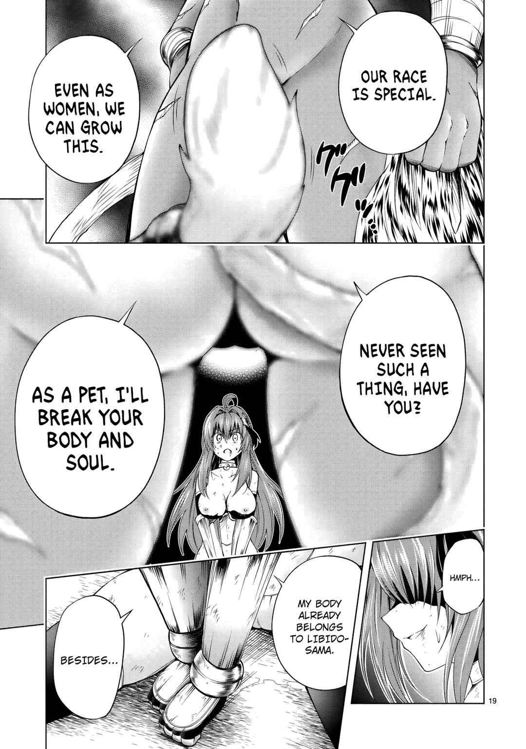 Tensei Shita Moto Dorei, Cheat Skill "Senpenbanka" de Saikyou Harem wo Tsukuru Chapter 11 - Page 20