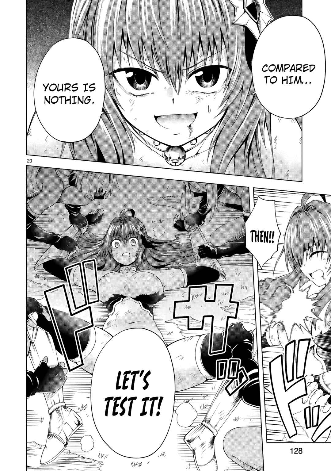 Tensei Shita Moto Dorei, Cheat Skill "Senpenbanka" de Saikyou Harem wo Tsukuru Chapter 11 - Page 21