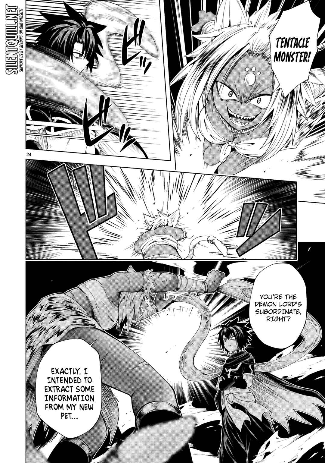 Tensei Shita Moto Dorei, Cheat Skill "Senpenbanka" de Saikyou Harem wo Tsukuru Chapter 11 - Page 25
