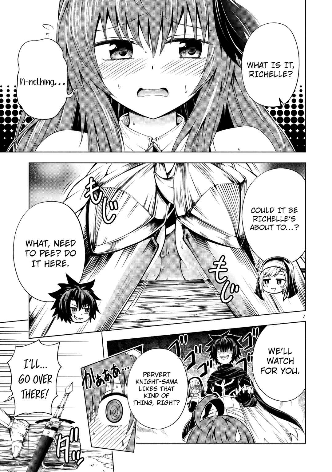Tensei Shita Moto Dorei, Cheat Skill "Senpenbanka" de Saikyou Harem wo Tsukuru Chapter 11 - Page 8