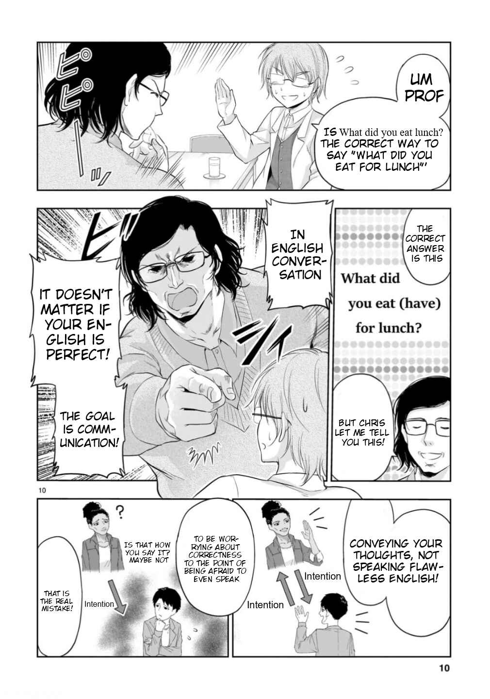 Rikei ga Koi ni Ochita no de Shoumei shitemita Chapter 98 - Page 12