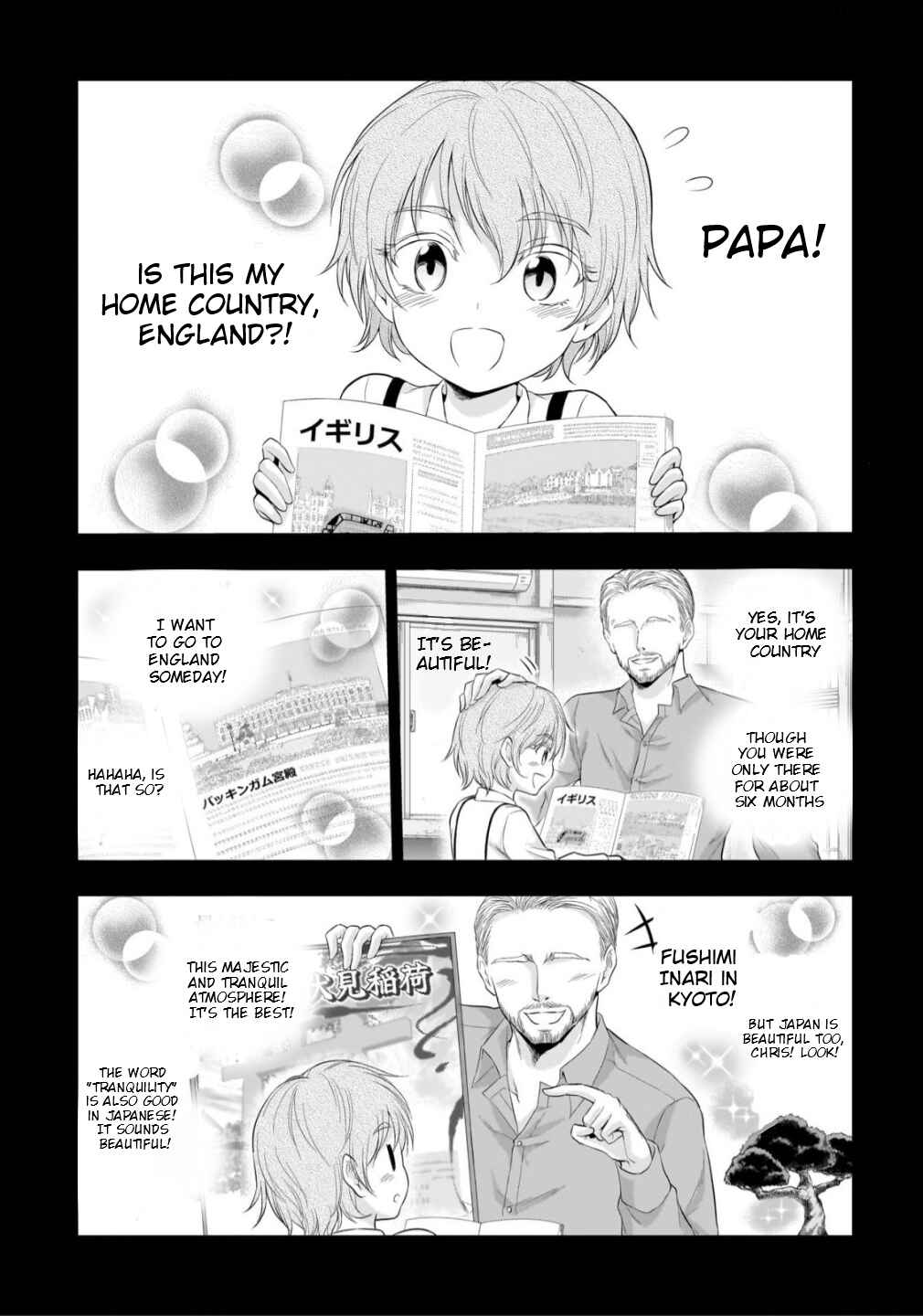 Rikei ga Koi ni Ochita no de Shoumei shitemita Chapter 98 - Page 3