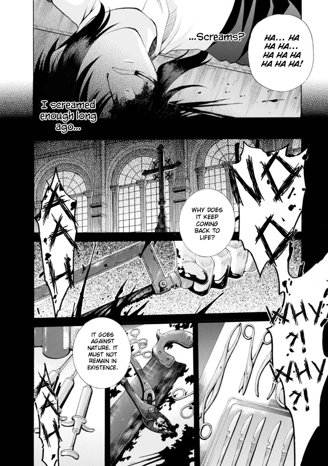 Shingetsutan: Tsukihime Chapter 47 - Page 13