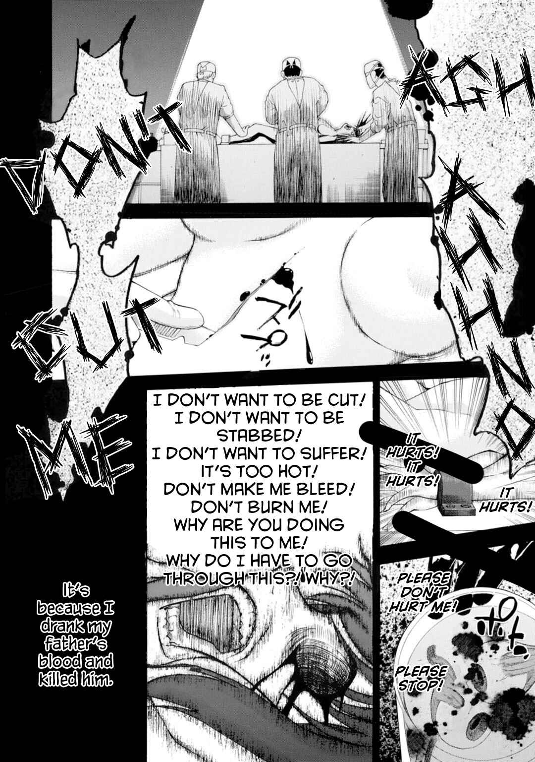 Shingetsutan: Tsukihime Chapter 47 - Page 15