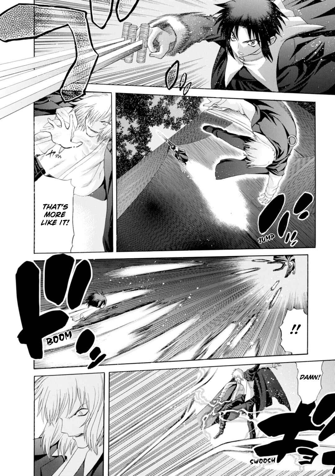 Shingetsutan: Tsukihime Chapter 47 - Page 6