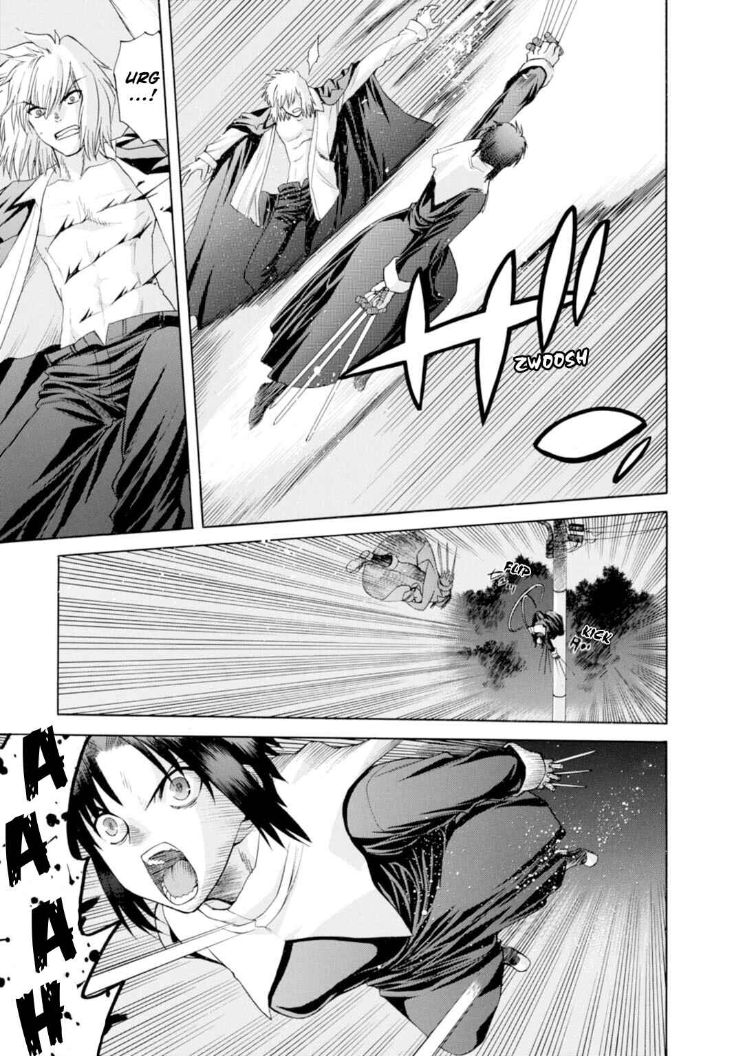 Shingetsutan: Tsukihime Chapter 47 - Page 7
