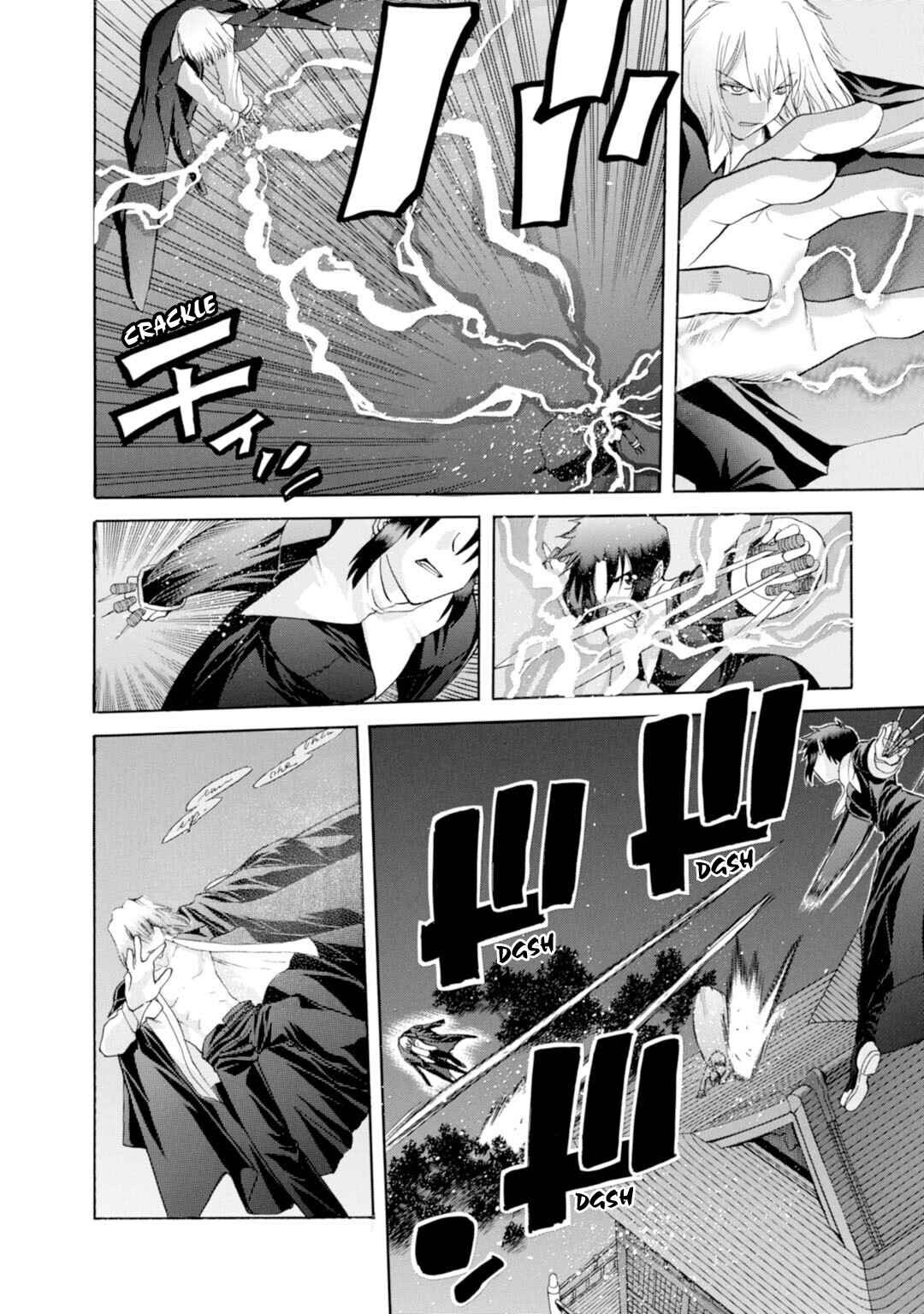 Shingetsutan: Tsukihime Chapter 47 - Page 8