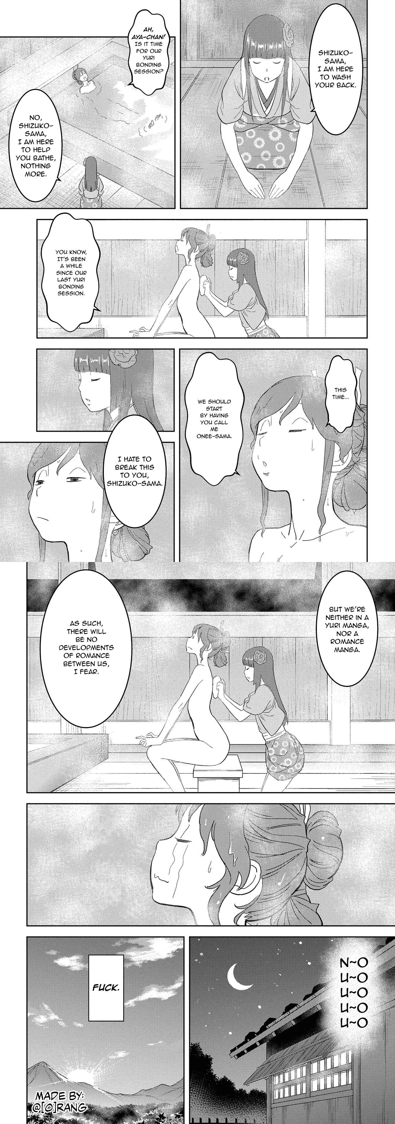 Sengoku Komachi Kuroutan Chapter 27 - Page 33