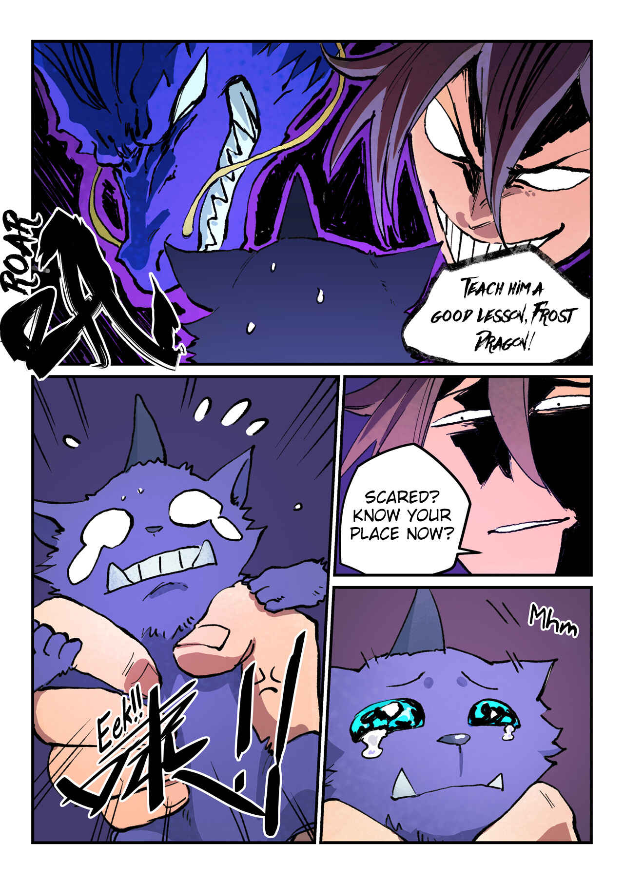 Star Martial God Technique Chapter 445 - Page 5