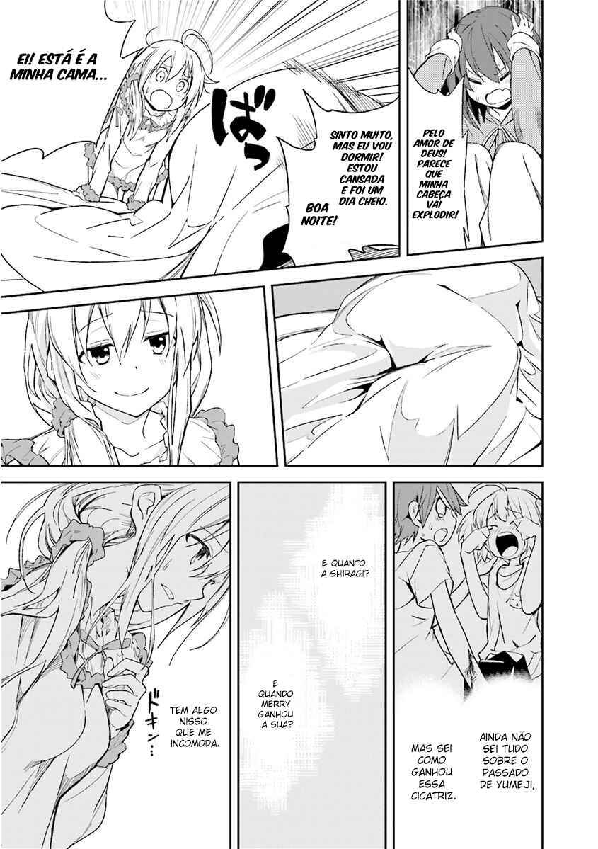 Yumekui Merry Chapter 82 - Page 10